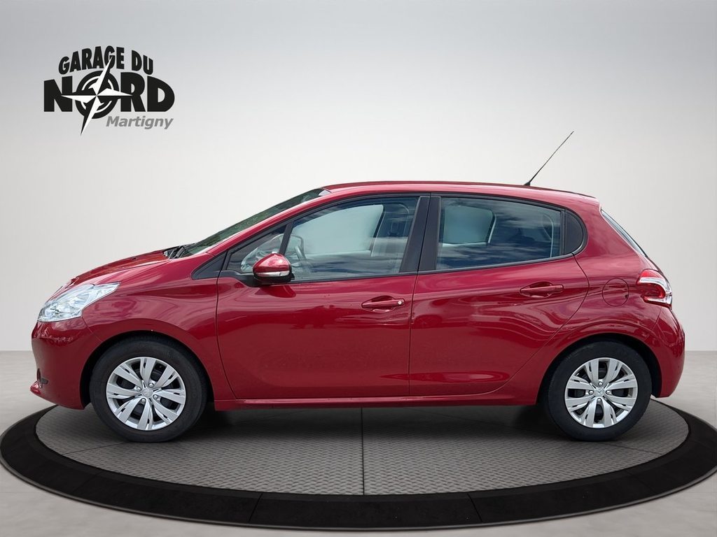 PEUGEOT 208 1.2 VTI Active, Essence, Occasion / Utilisé, Manuelle - 3