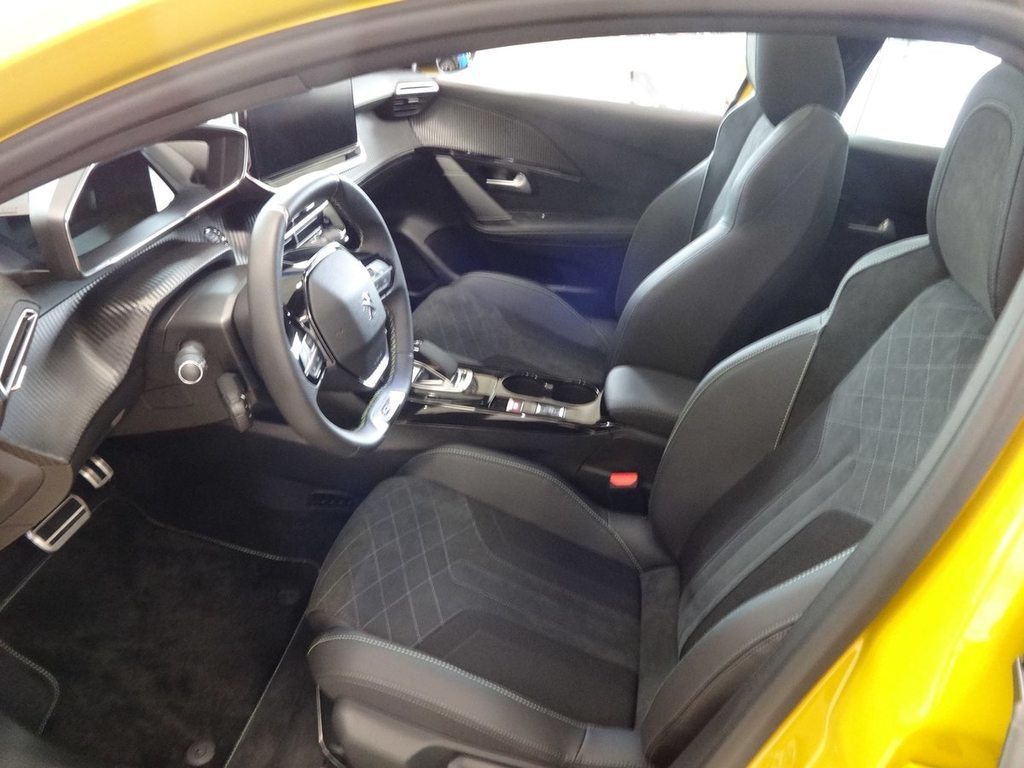 PEUGEOT 208 Elektrik GT Pack, Elektro, Occasion / Gebraucht, Automat - 7