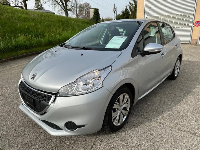 PEUGEOT 208 1.6 e-HDI Active, Diesel, Second hand / Used, Manual