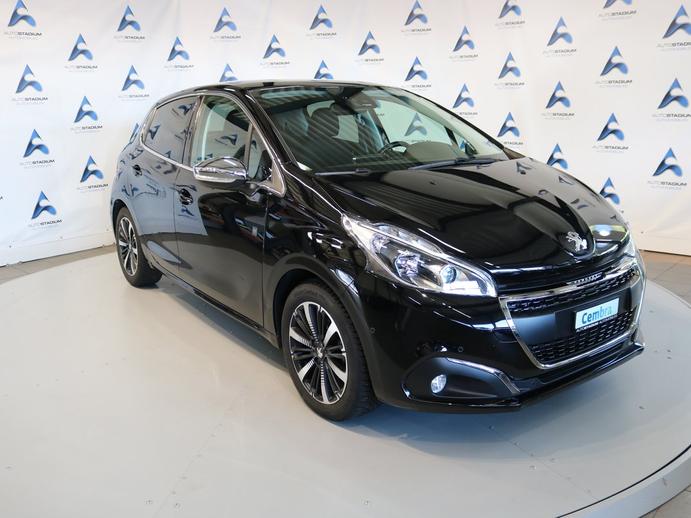 PEUGEOT 208 1.2 PureTech Tech Edition EAT6, Petrol, Second hand / Used, Automatic