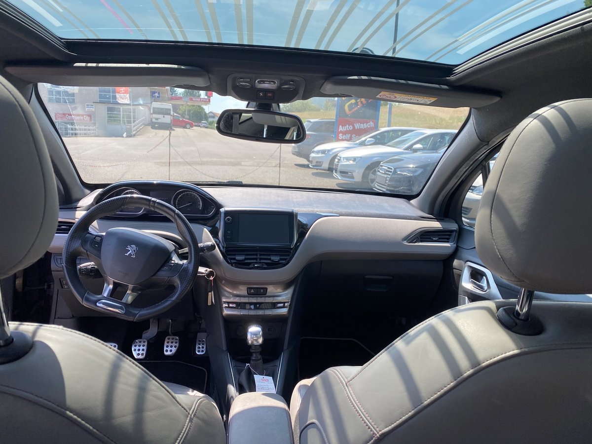 PEUGEOT 208 1.6 Turbo XY, Benzina, Occasioni / Usate, Manuale - 7