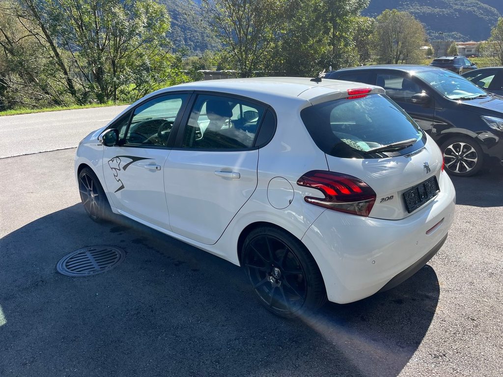 PEUGEOT 208 1.2 PureTech Signature, Benzina, Occasioni / Usate, Manuale - 3