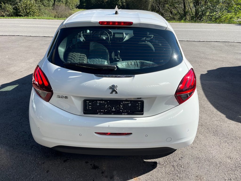 PEUGEOT 208 1.2 PureTech Signature, Benzina, Occasioni / Usate, Manuale - 4
