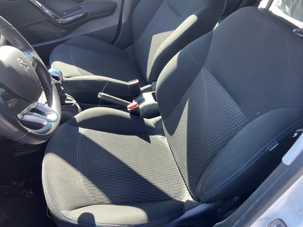 PEUGEOT 208 1.2 PureTech Signature, Benzina, Occasioni / Usate, Manuale - 7