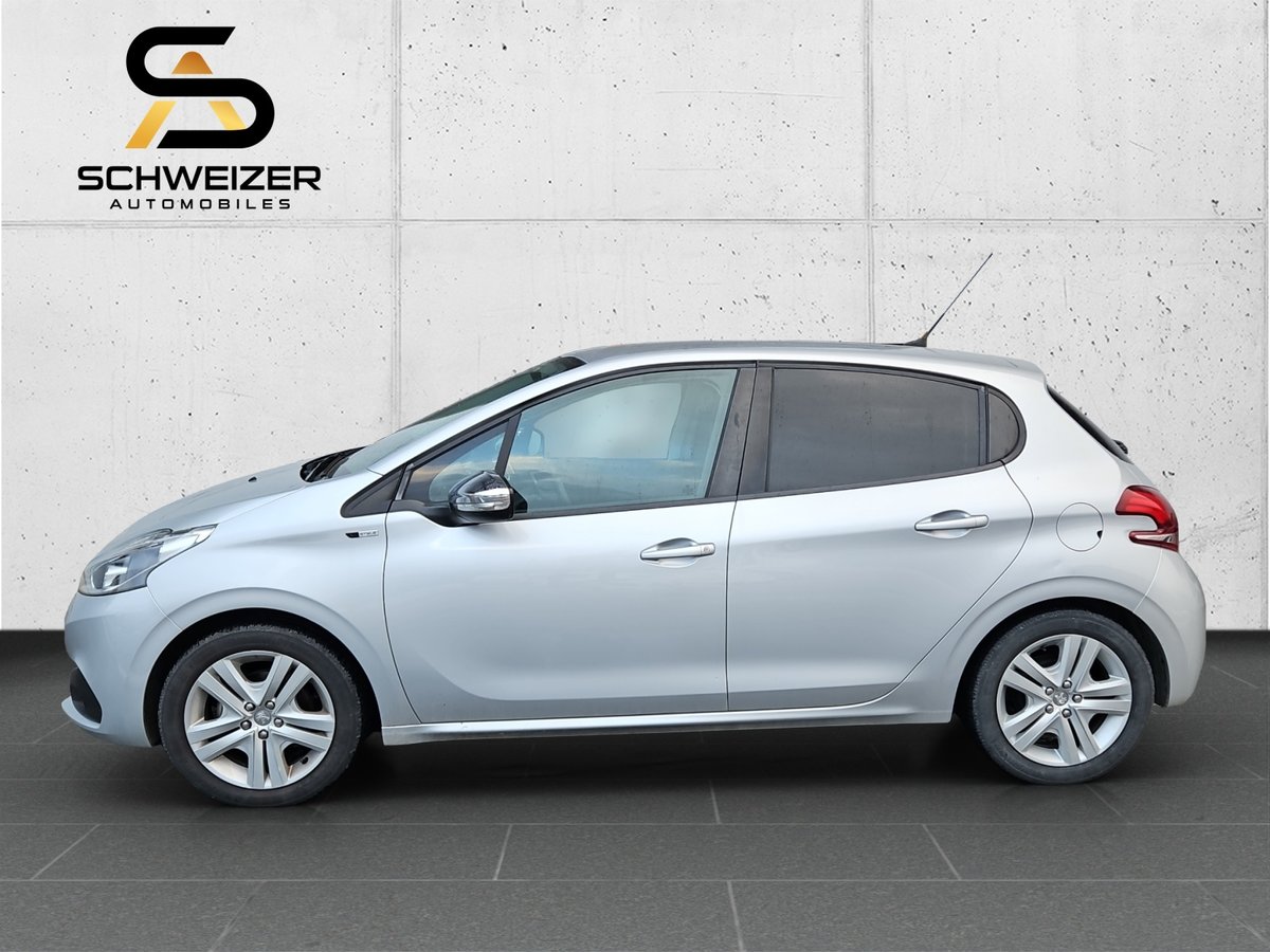 PEUGEOT 208 1.2 PureTech Active, Essence, Occasion / Utilisé, Manuelle - 4