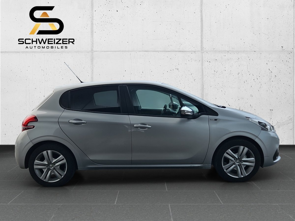 PEUGEOT 208 1.2 PureTech Active, Essence, Occasion / Utilisé, Manuelle - 5