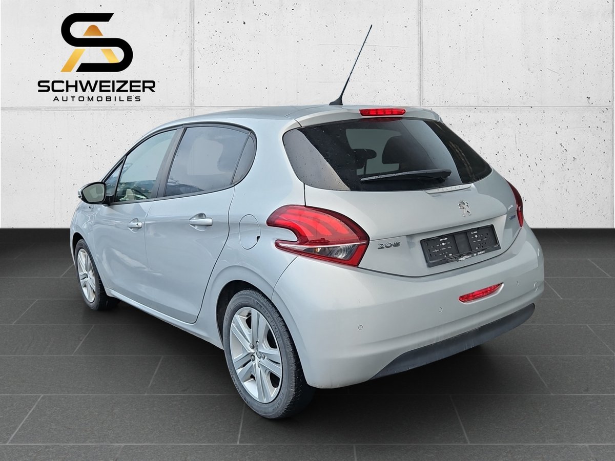 PEUGEOT 208 1.2 PureTech Active, Essence, Occasion / Utilisé, Manuelle - 6