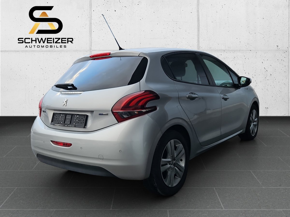 PEUGEOT 208 1.2 PureTech Active, Essence, Occasion / Utilisé, Manuelle - 7