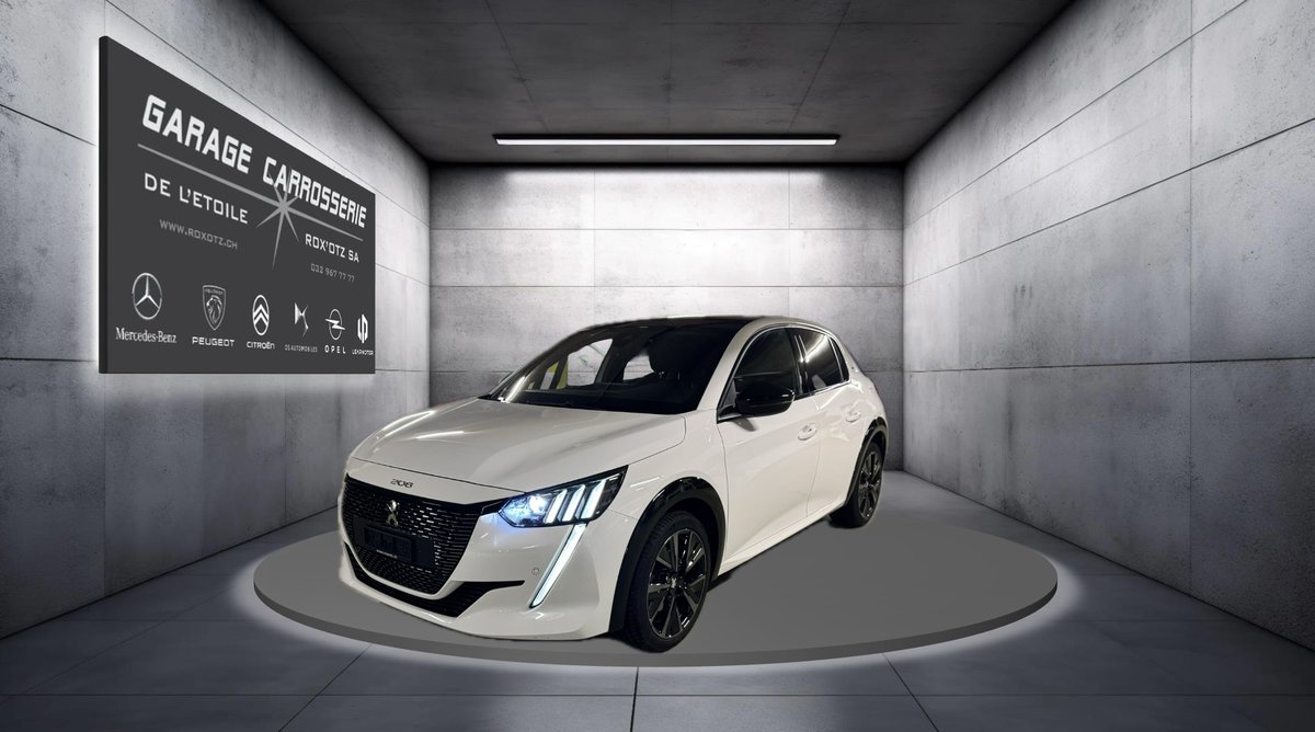 PEUGEOT 208 1.2 PureTech GT