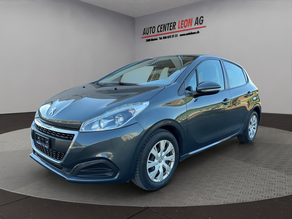 PEUGEOT 208 1.2 PureTech Access, Essence, Occasion / Utilisé, Manuelle - 2