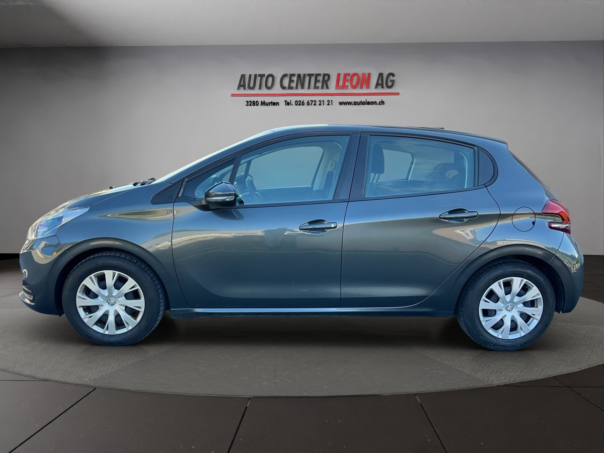 PEUGEOT 208 1.2 PureTech Access, Essence, Occasion / Utilisé, Manuelle - 3