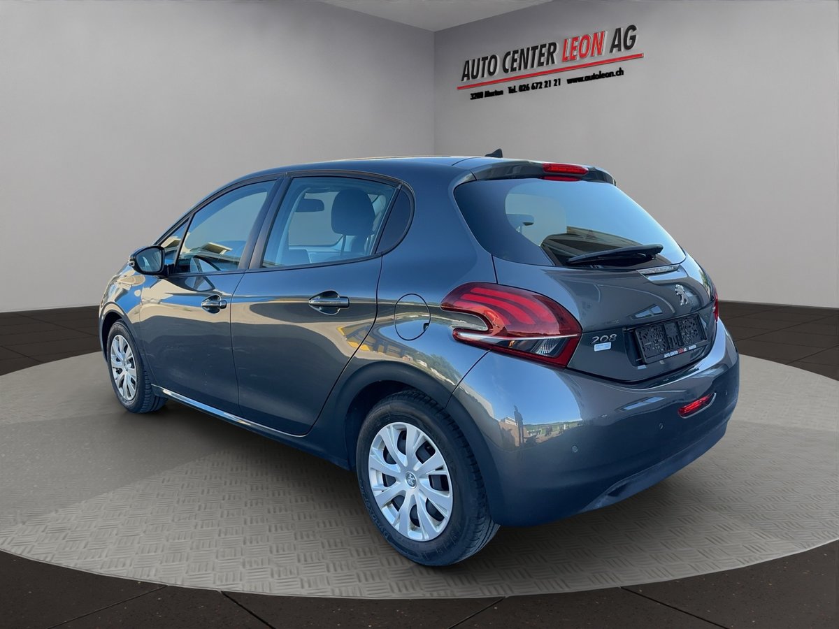 PEUGEOT 208 1.2 PureTech Access, Essence, Occasion / Utilisé, Manuelle - 4