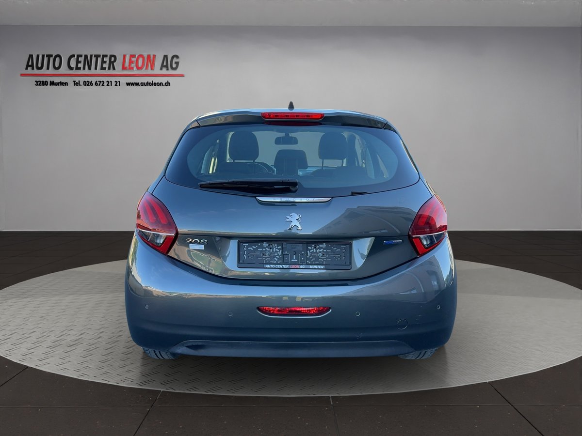 PEUGEOT 208 1.2 PureTech Access, Essence, Occasion / Utilisé, Manuelle - 5