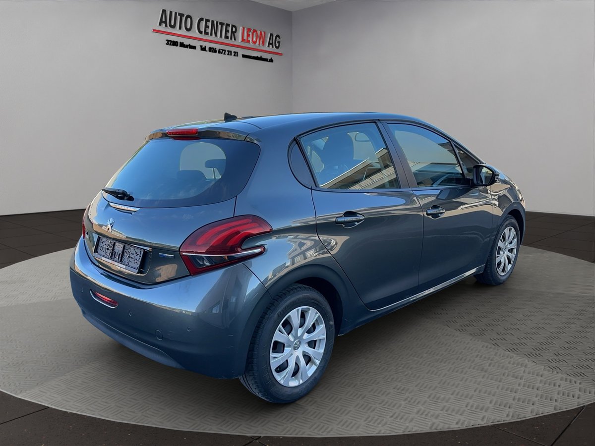 PEUGEOT 208 1.2 PureTech Access, Essence, Occasion / Utilisé, Manuelle - 6