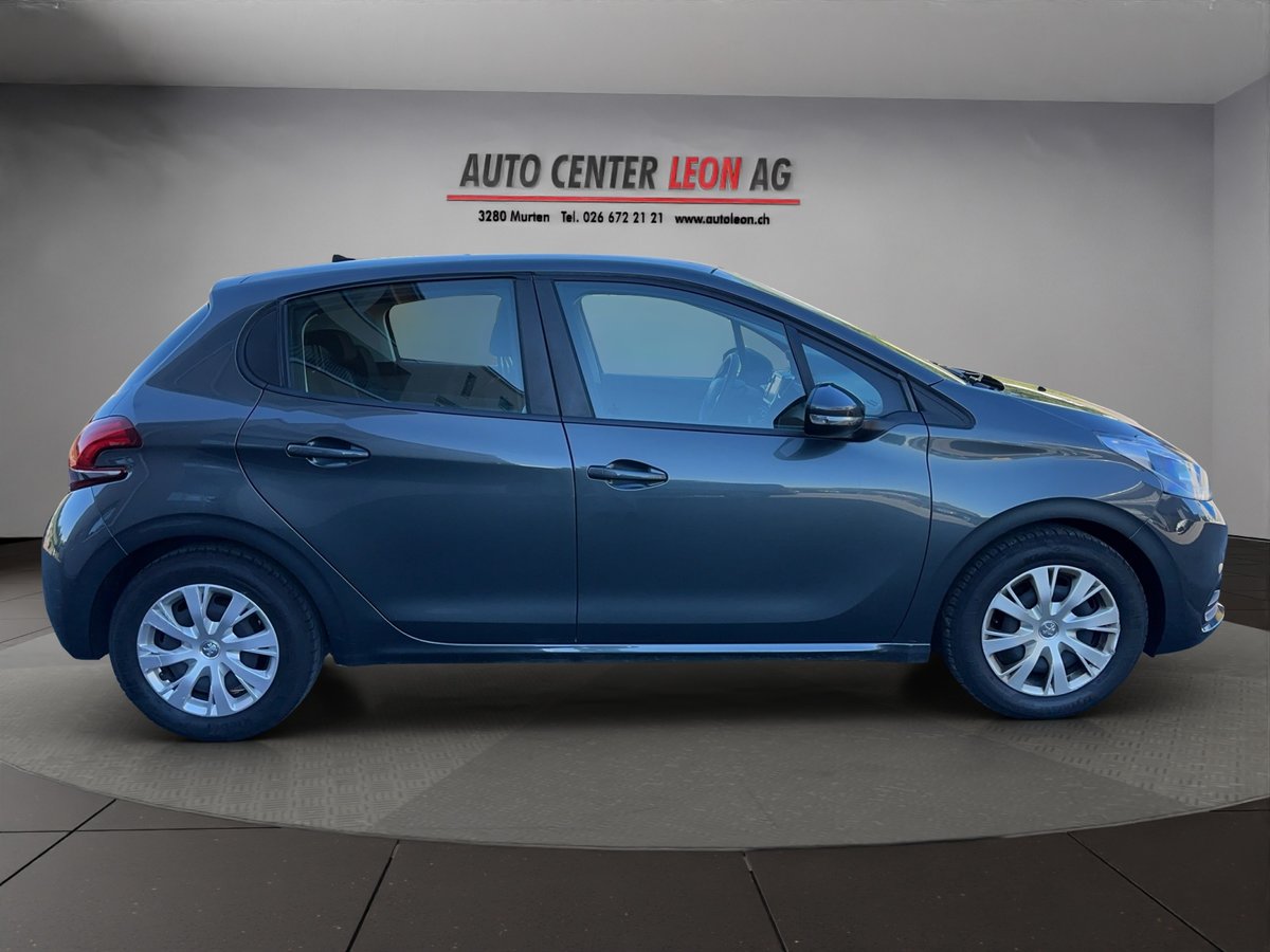 PEUGEOT 208 1.2 PureTech Access, Essence, Occasion / Utilisé, Manuelle - 7