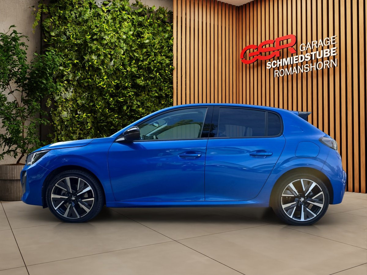 PEUGEOT 208 1.2 PureTech Allure EAT8, Benzina, Occasioni / Usate, Automatico - 2