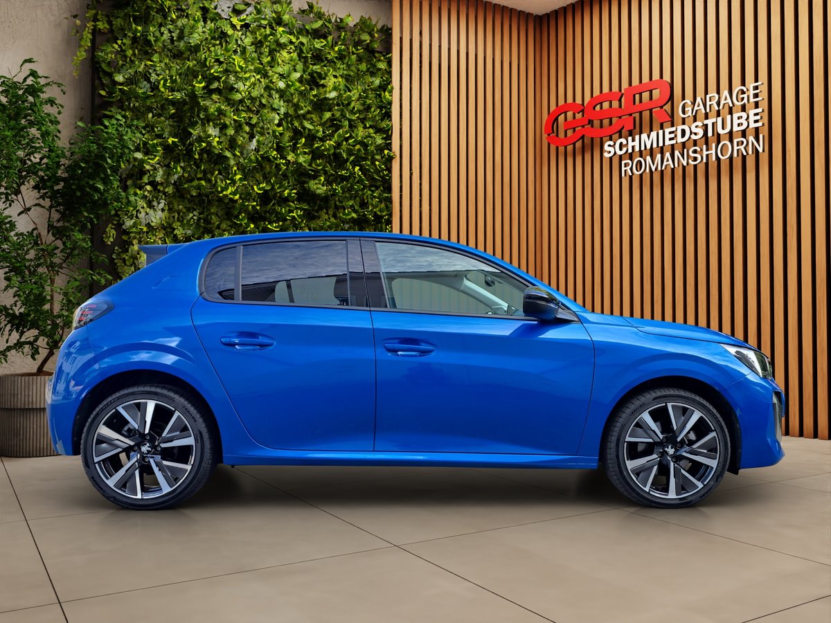 PEUGEOT 208 1.2 PureTech Allure EAT8, Benzina, Occasioni / Usate, Automatico - 6