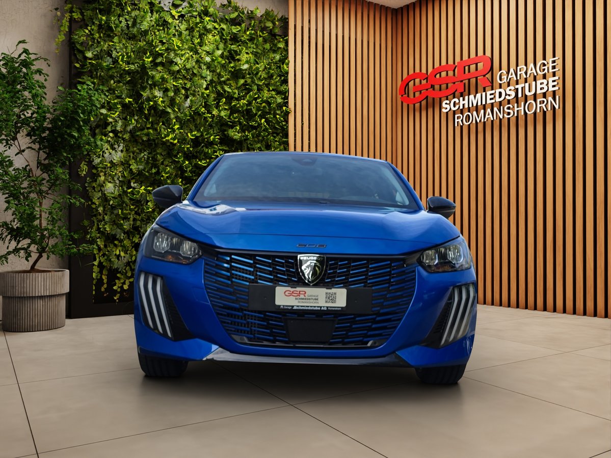 PEUGEOT 208 1.2 PureTech Allure EAT8, Benzina, Occasioni / Usate, Automatico - 7