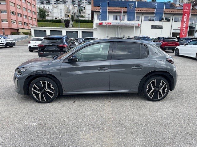 PEUGEOT 208 1.2 MHEV 136 GT GT, Hybride Leggero Benzina/Elettrica, Occasioni / Usate, Automatico - 3