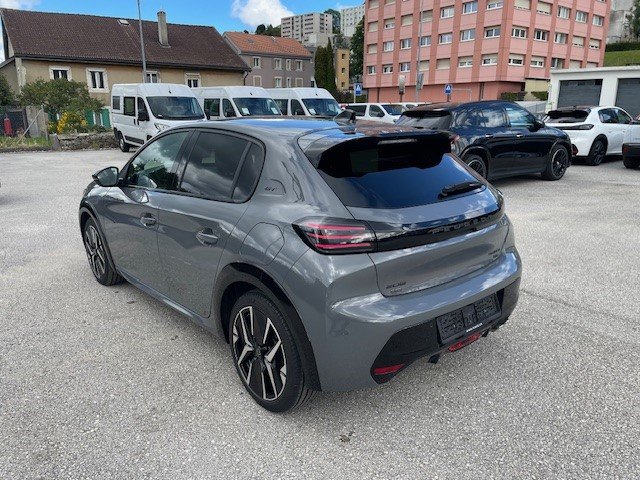 PEUGEOT 208 1.2 MHEV 136 GT GT, Hybride Leggero Benzina/Elettrica, Occasioni / Usate, Automatico - 4