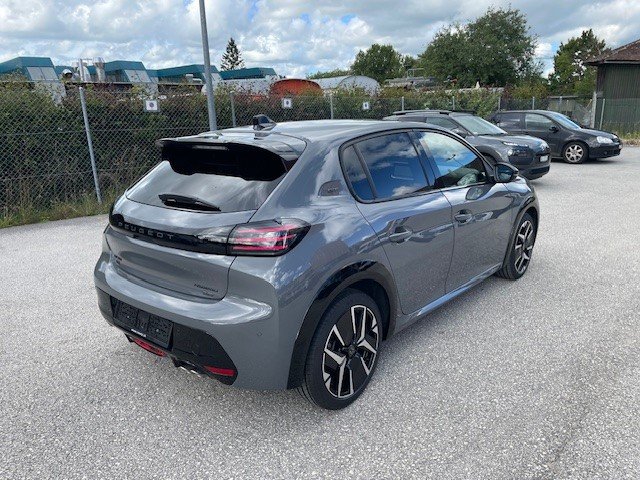 PEUGEOT 208 1.2 MHEV 136 GT GT, Hybride Leggero Benzina/Elettrica, Occasioni / Usate, Automatico - 5