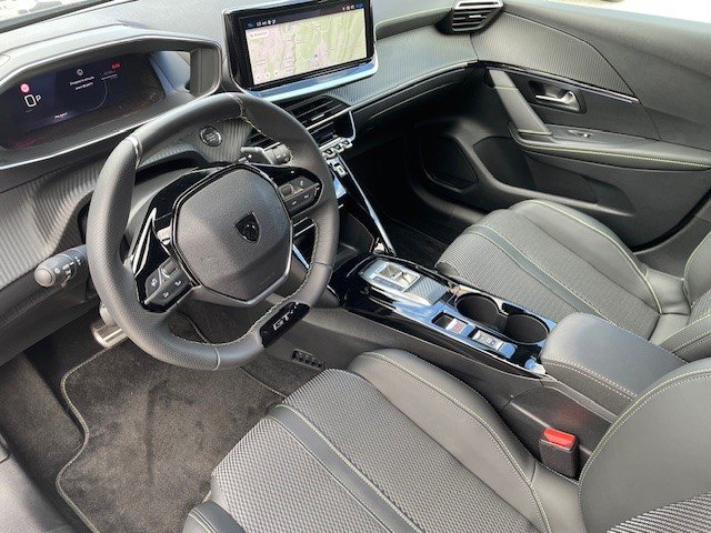PEUGEOT 208 1.2 MHEV 136 GT GT, Hybride Leggero Benzina/Elettrica, Occasioni / Usate, Automatico - 6
