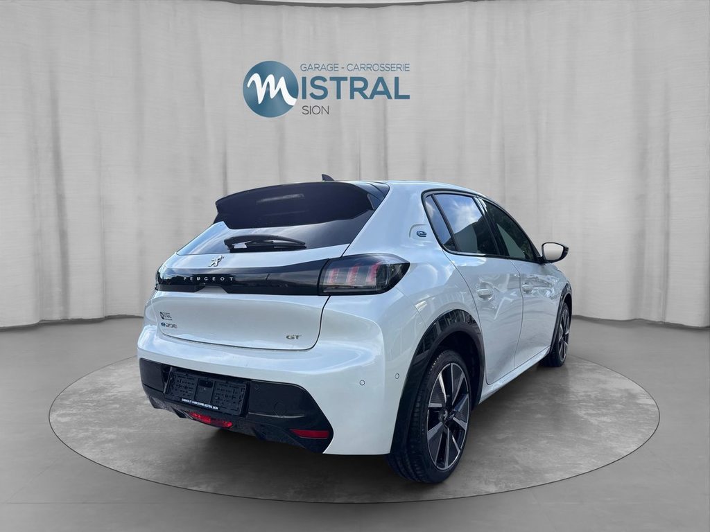 PEUGEOT 208 Elektrik GT Pack, Elettrica, Occasioni / Usate, Automatico - 5