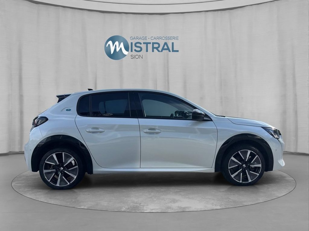 PEUGEOT 208 Elektrik GT Pack, Elettrica, Occasioni / Usate, Automatico - 6