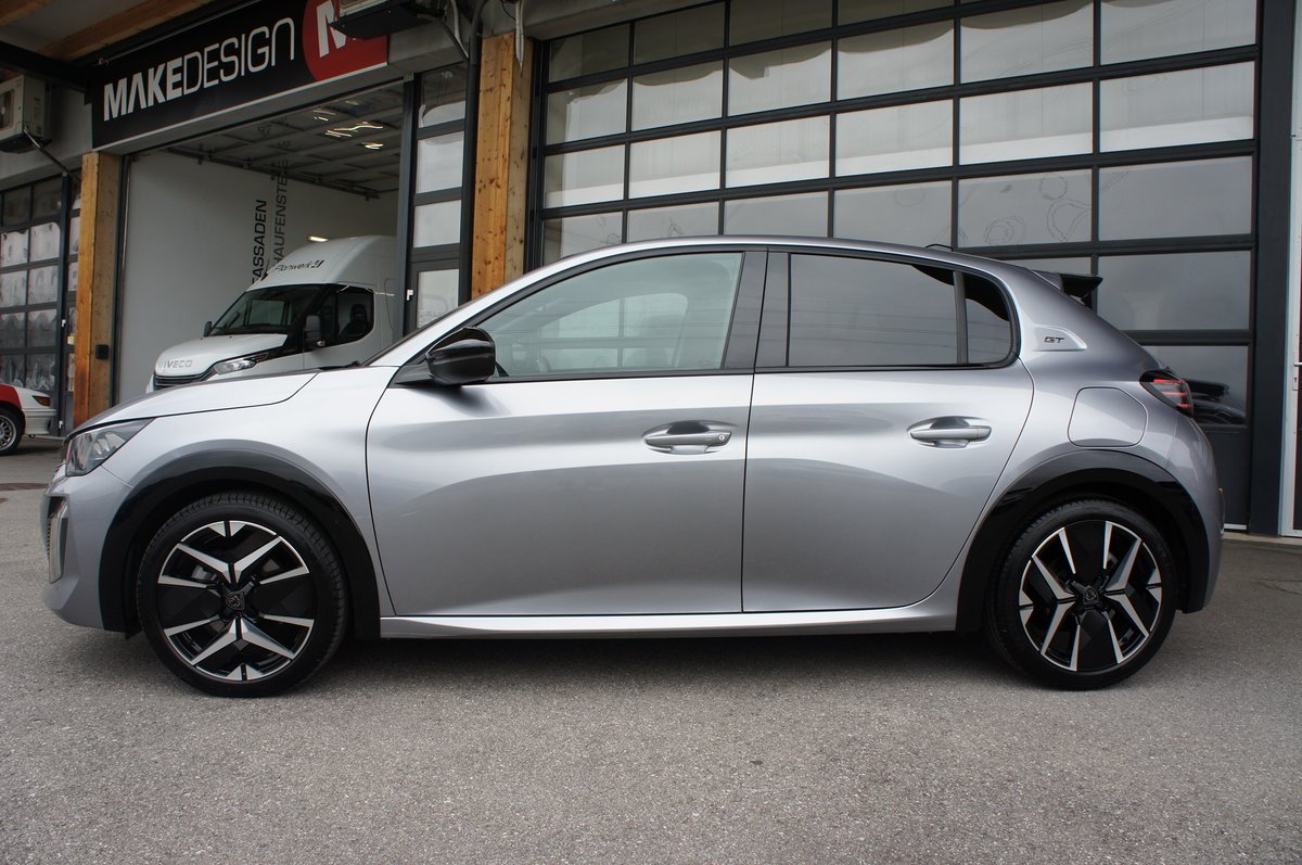 PEUGEOT 208 1.2 MHEV 145 GT, Hybride Leggero Benzina/Elettrica, Occasioni / Usate, Automatico - 2