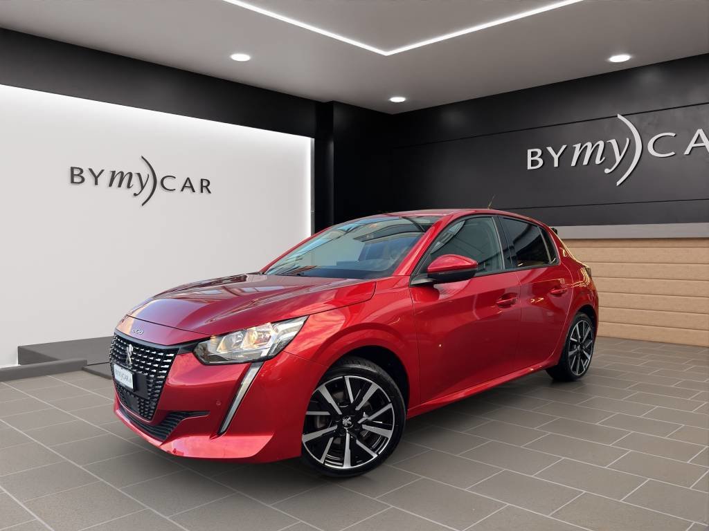 PEUGEOT 208 1.2 PureTech Allure EAT8