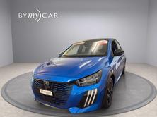 PEUGEOT 208 Elektrik 100 kW GT, Elektro, Occasion / Gebraucht, Automat - 2