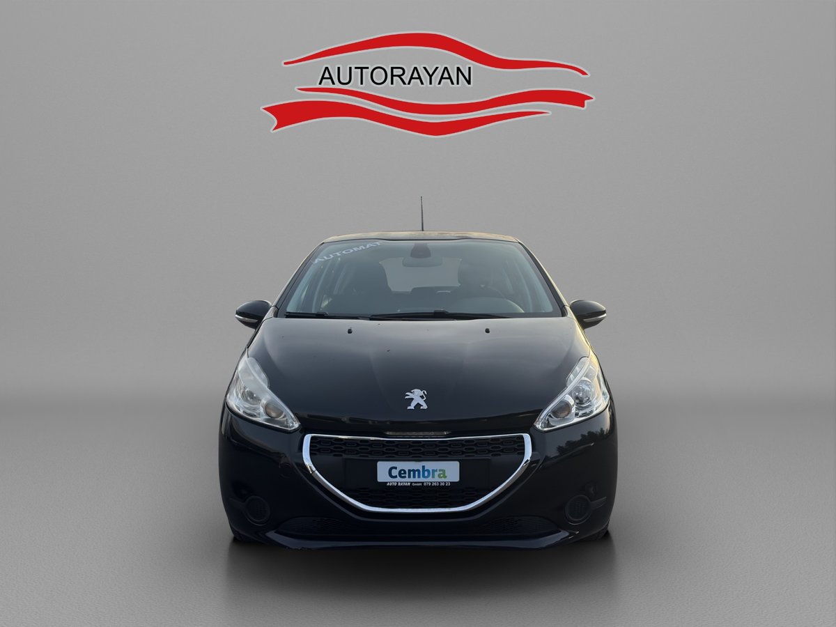 PEUGEOT 208 1.2 e-VTI SST