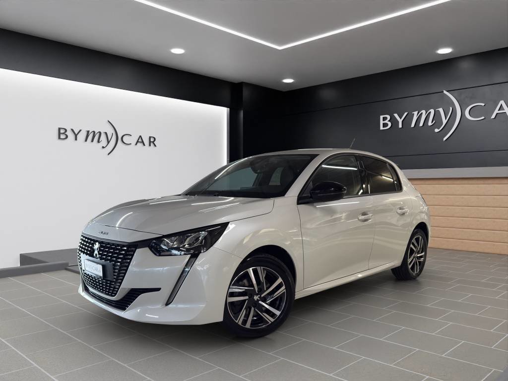 PEUGEOT 208 1.2 PureTech Allure Pack EAT8, Benzina, Occasioni / Usate, Automatico - 2