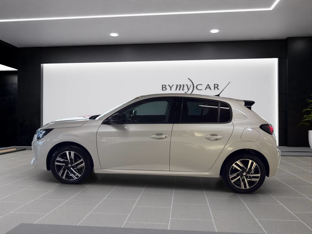 PEUGEOT 208 1.2 PureTech Allure Pack EAT8, Benzina, Occasioni / Usate, Automatico - 3