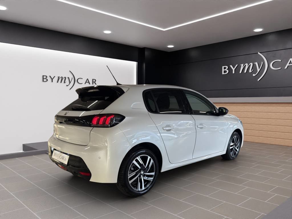 PEUGEOT 208 1.2 PureTech Allure Pack EAT8, Benzina, Occasioni / Usate, Automatico - 5