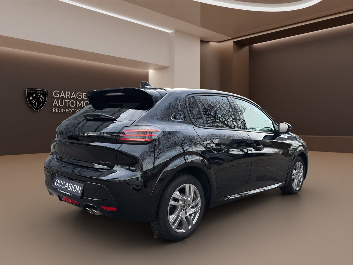 PEUGEOT 208 1.2 MHEV 145 GT, Mild-Hybrid Benzin/Elektro, Occasion / Gebraucht, Automat - 5