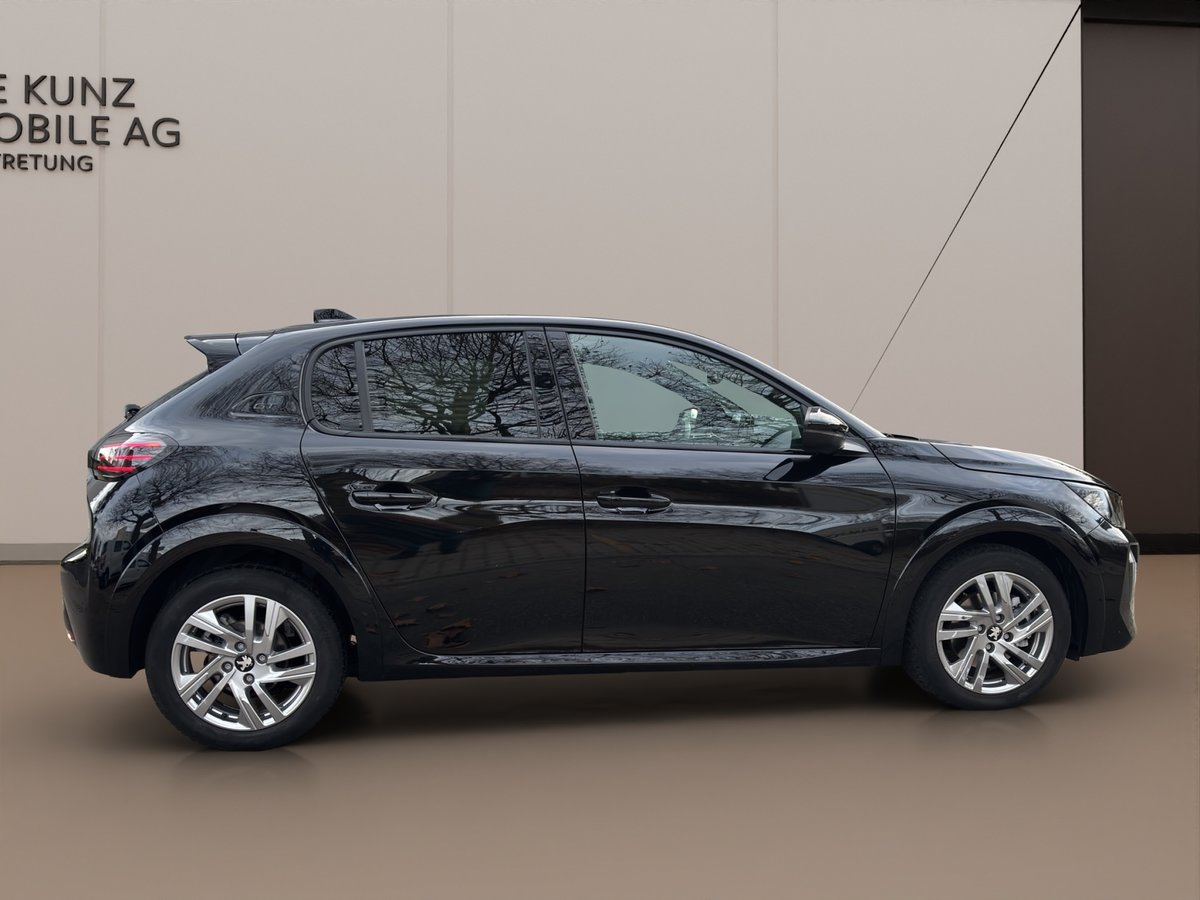 PEUGEOT 208 1.2 MHEV 145 GT, Mild-Hybrid Benzin/Elektro, Occasion / Gebraucht, Automat - 6