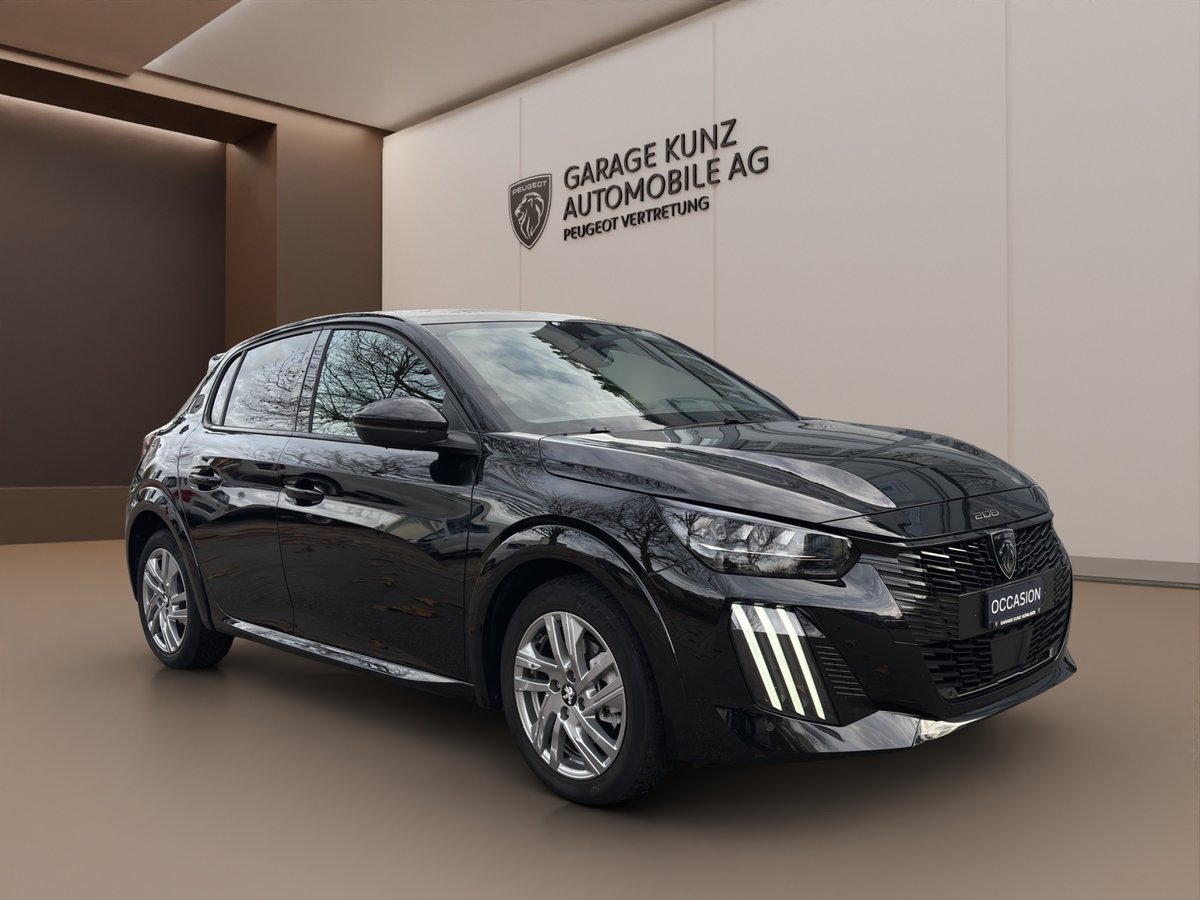 PEUGEOT 208 1.2 MHEV 145 GT, Mild-Hybrid Benzin/Elektro, Occasion / Gebraucht, Automat - 7