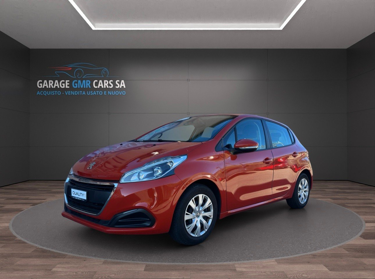 PEUGEOT 208 1.2 PureTech Access