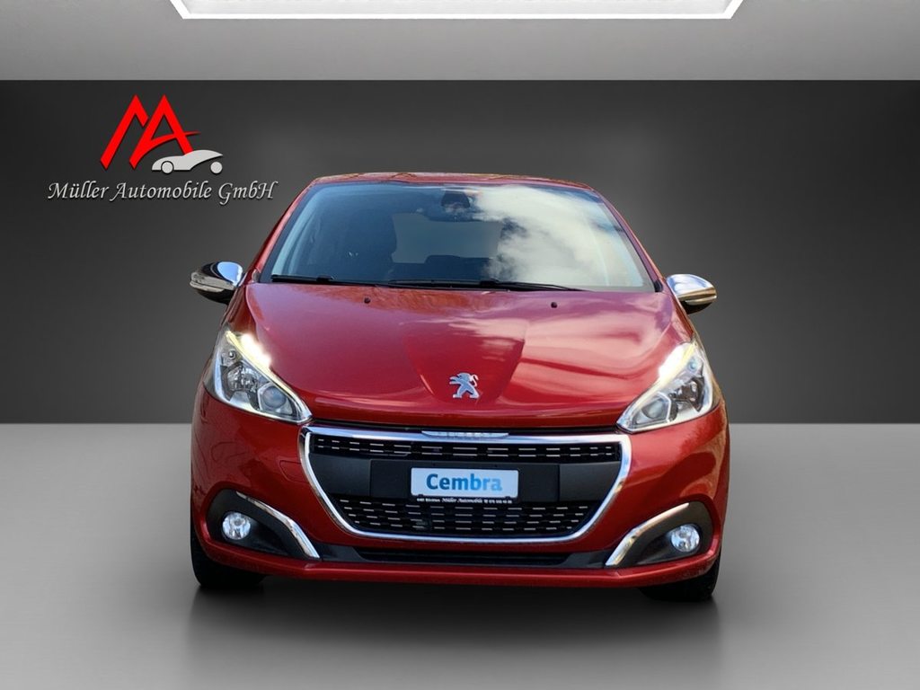 PEUGEOT 208 1.2 PureTech Signature, Benzina, Occasioni / Usate, Manuale - 3