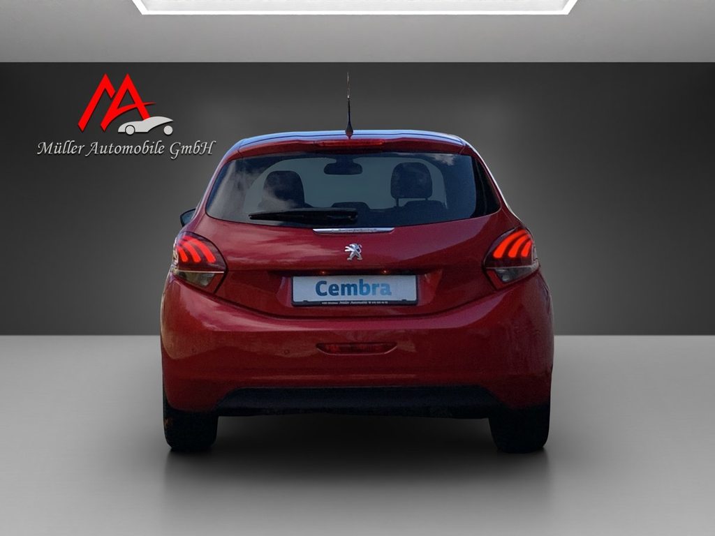 PEUGEOT 208 1.2 PureTech Signature, Benzina, Occasioni / Usate, Manuale - 4