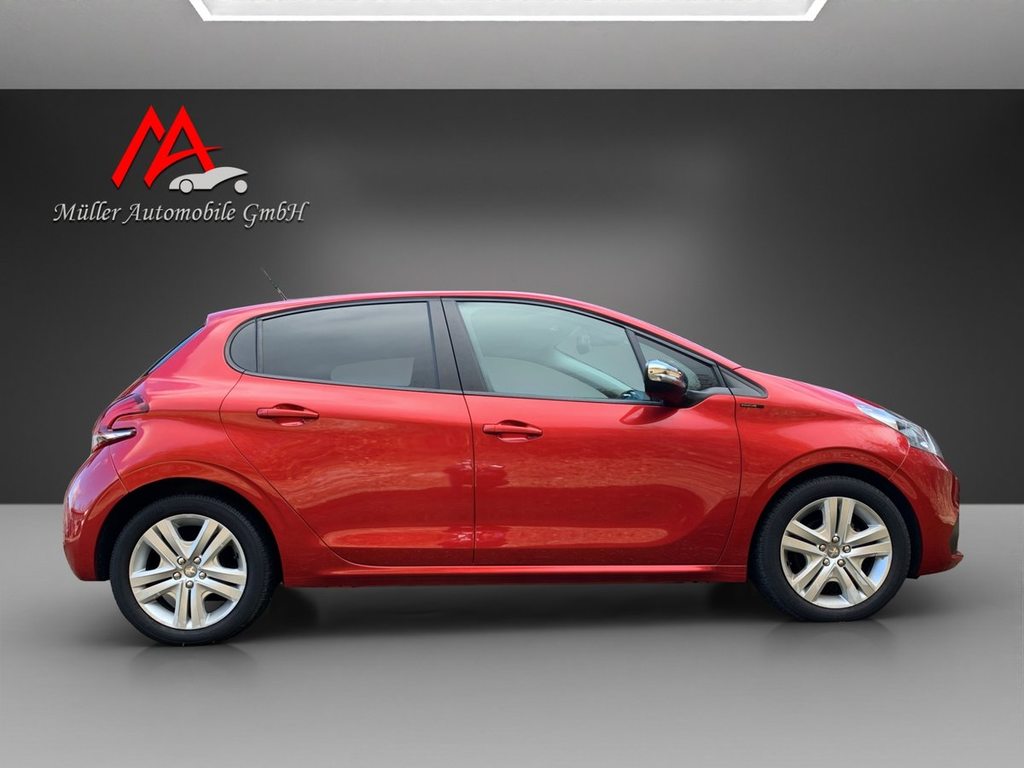 PEUGEOT 208 1.2 PureTech Signature, Benzina, Occasioni / Usate, Manuale - 6