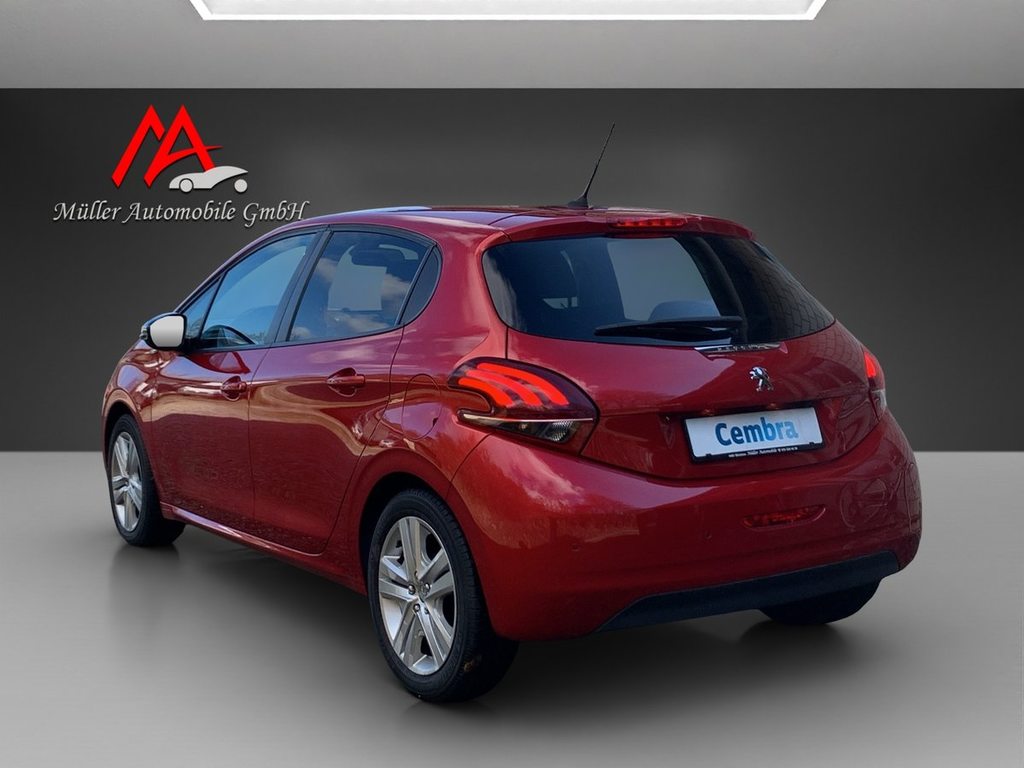 PEUGEOT 208 1.2 PureTech Signature, Benzina, Occasioni / Usate, Manuale - 7