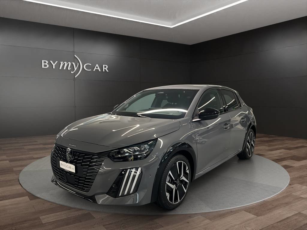 PEUGEOT 208 1.2 MHEV 145 GT