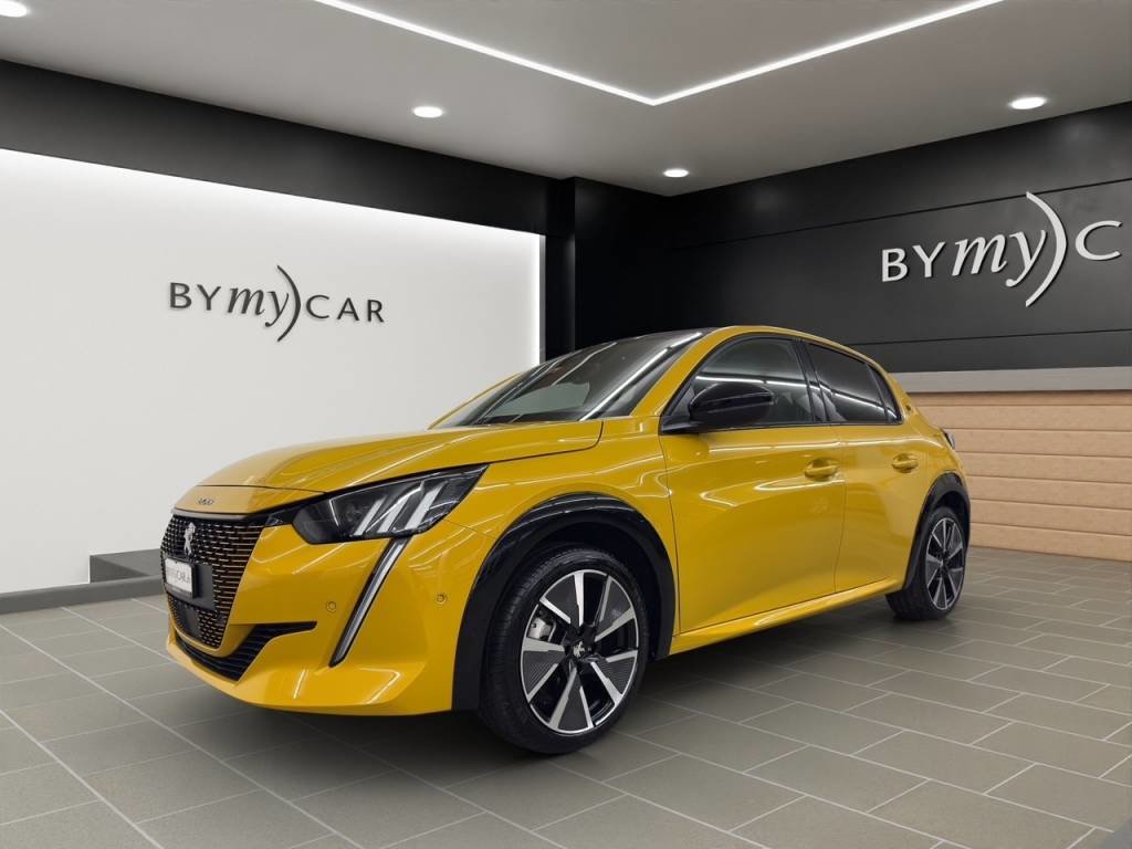 PEUGEOT 208 Elektrik GT, Électrique, Occasion / Utilisé, Automatique - 2