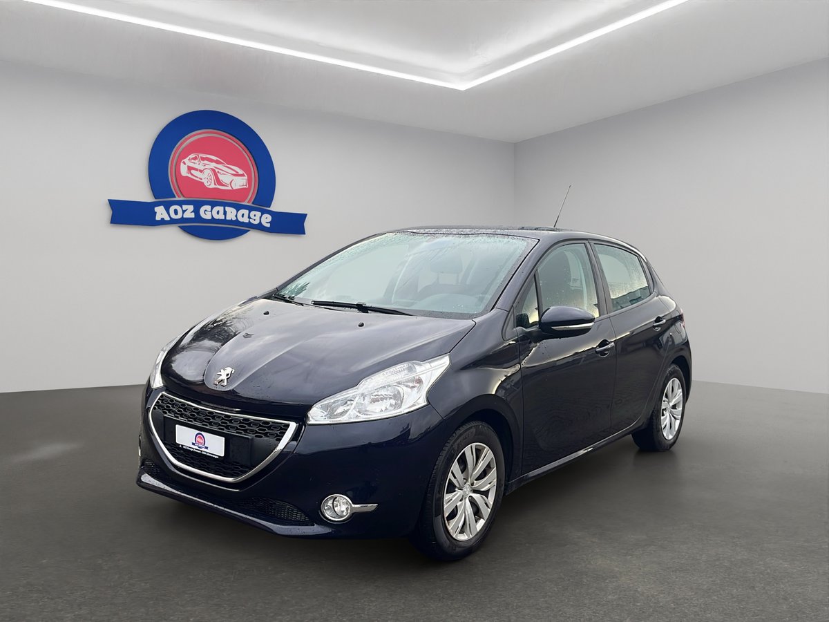 PEUGEOT 208 1.2 VTI Active