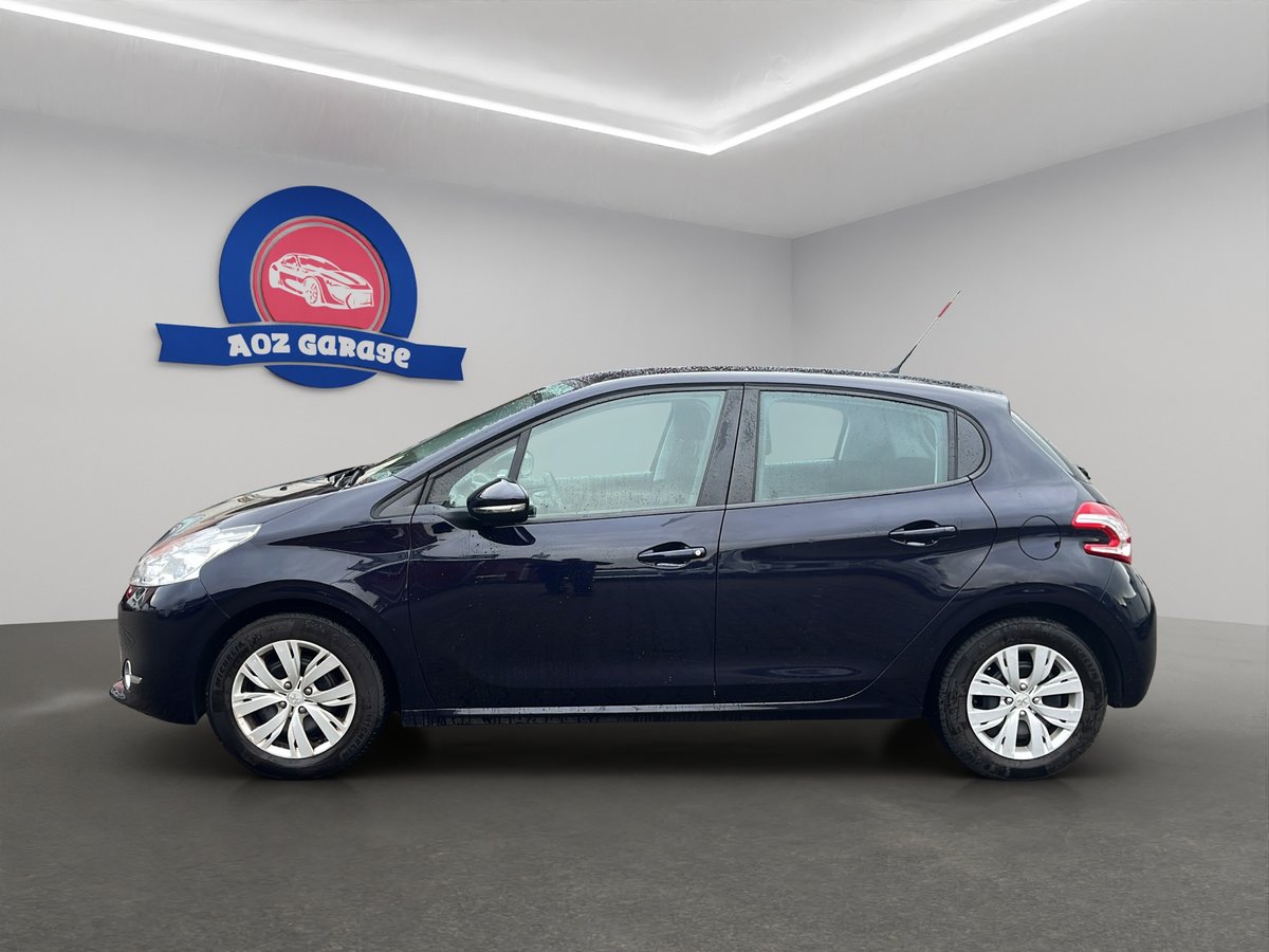 PEUGEOT 208 1.2 VTI Active, Essence, Occasion / Utilisé, Manuelle - 3