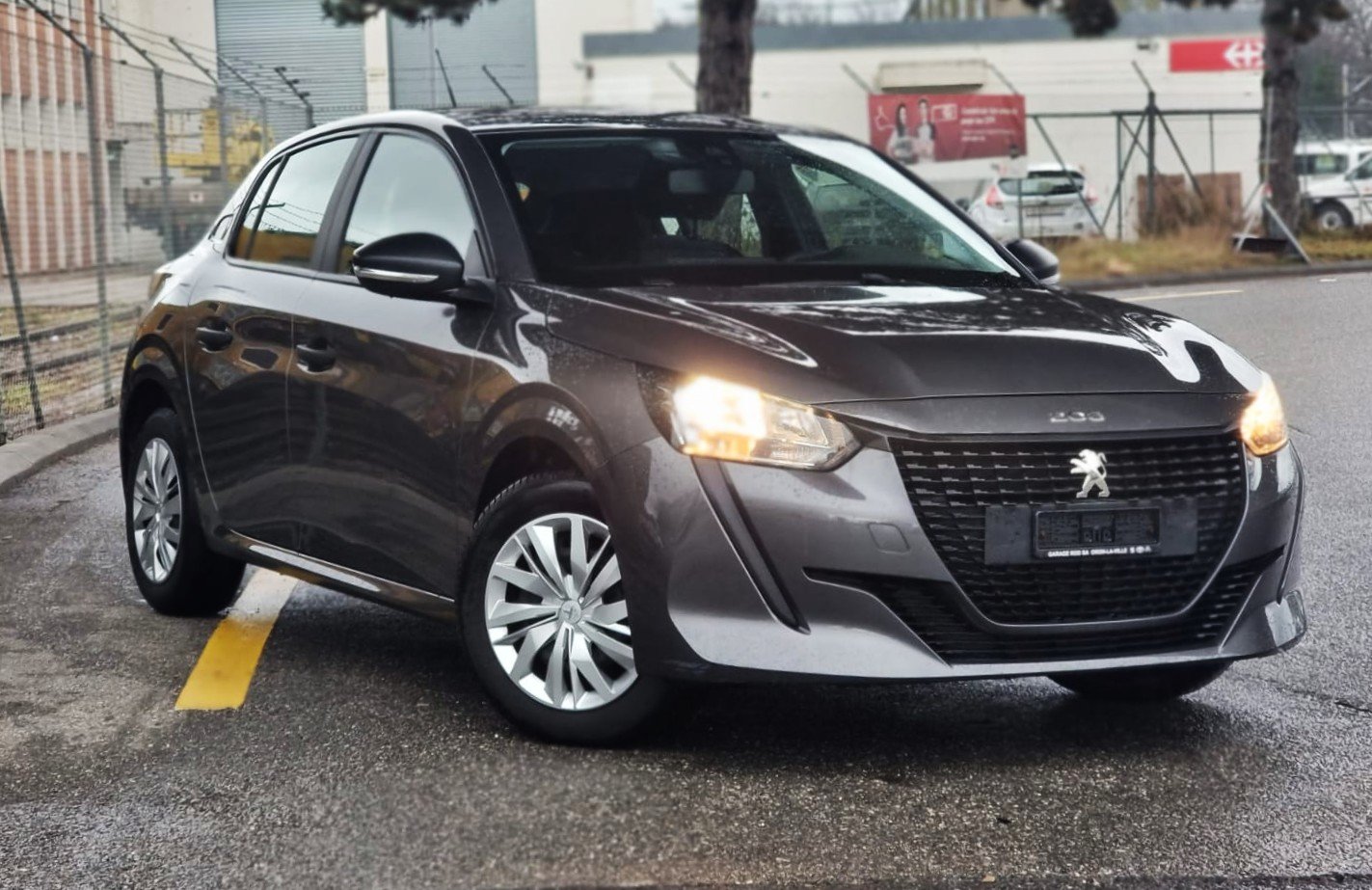 PEUGEOT 208 1.2 PureTech Active