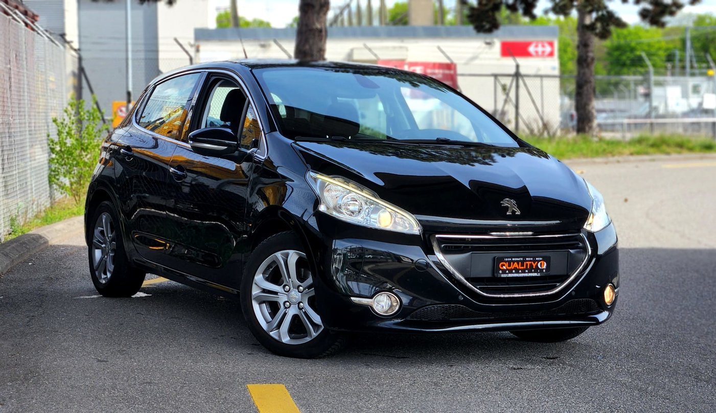 PEUGEOT 208 1.6 e-HDI Allure