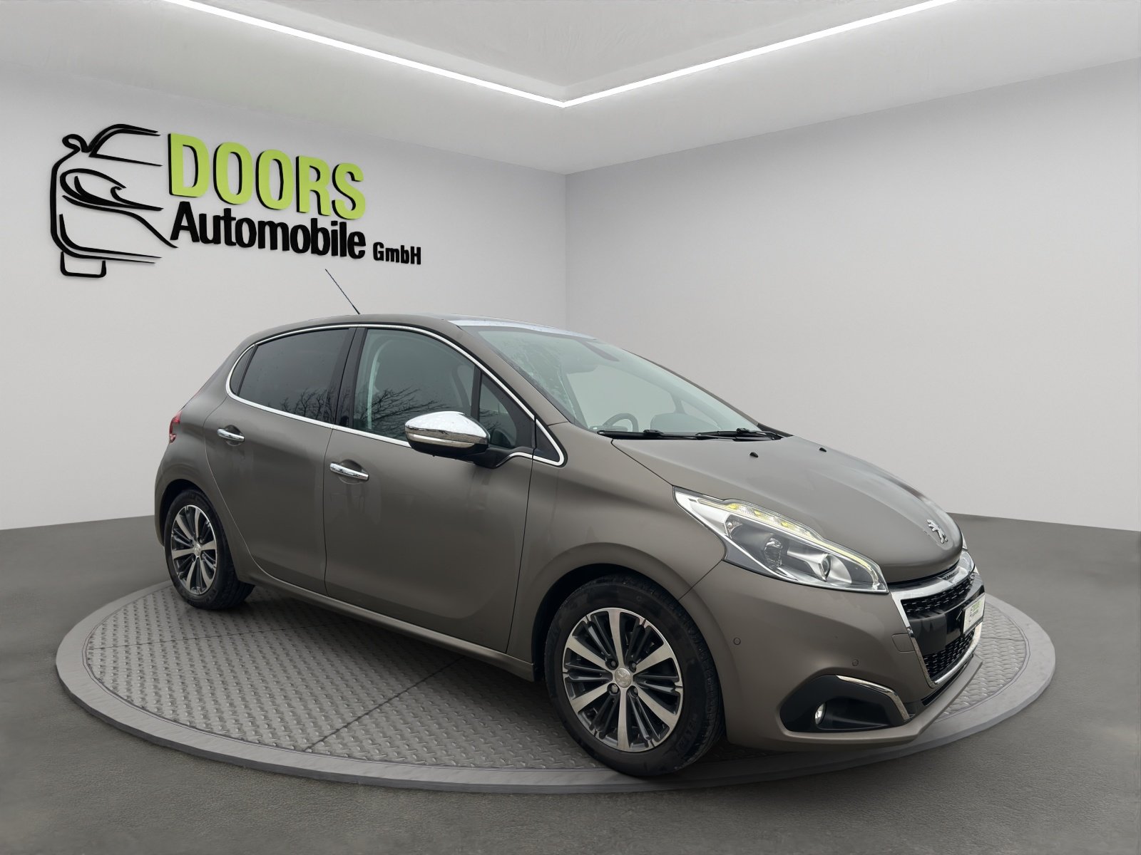 PEUGEOT 208 1.2 PureTech Allure